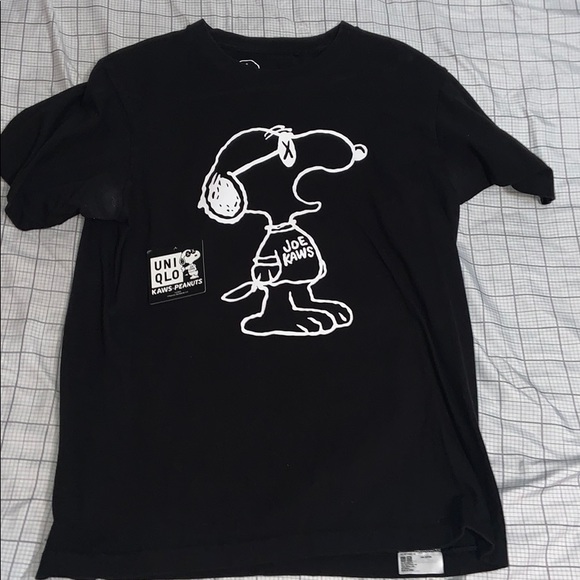 Uniqlo x KAWS Other - Kaws x Peanuts Collaboration Shirt